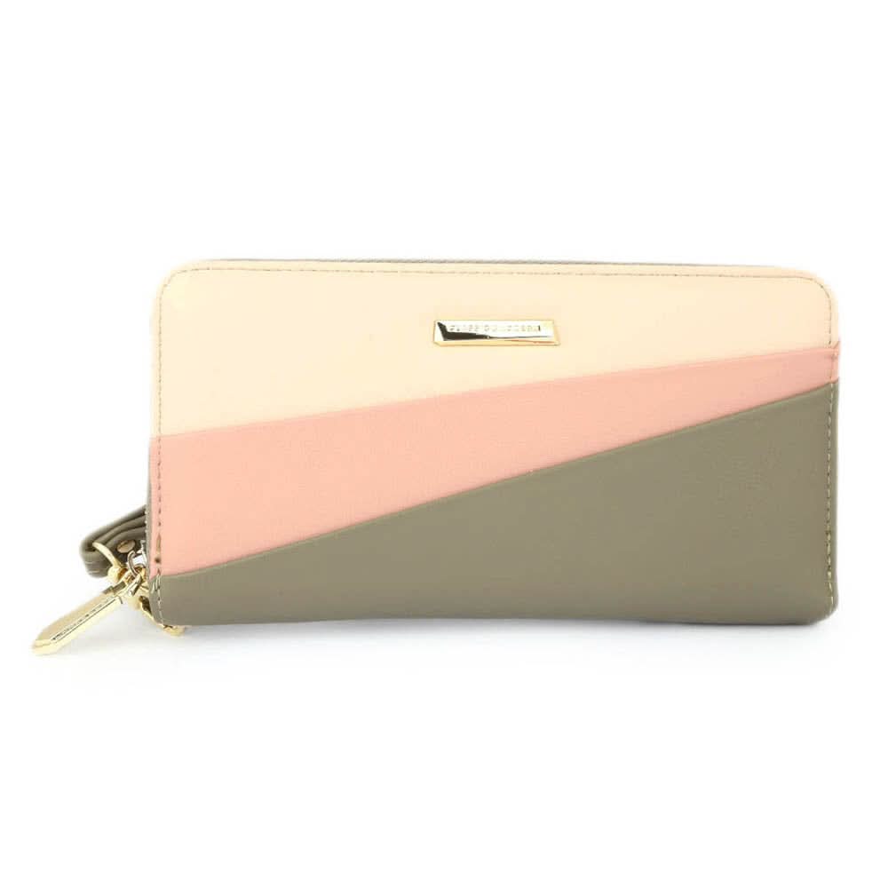 Women's Fancy Wallet 1982-1 - Green, Women, Wallets, Chase Value, Chase Value