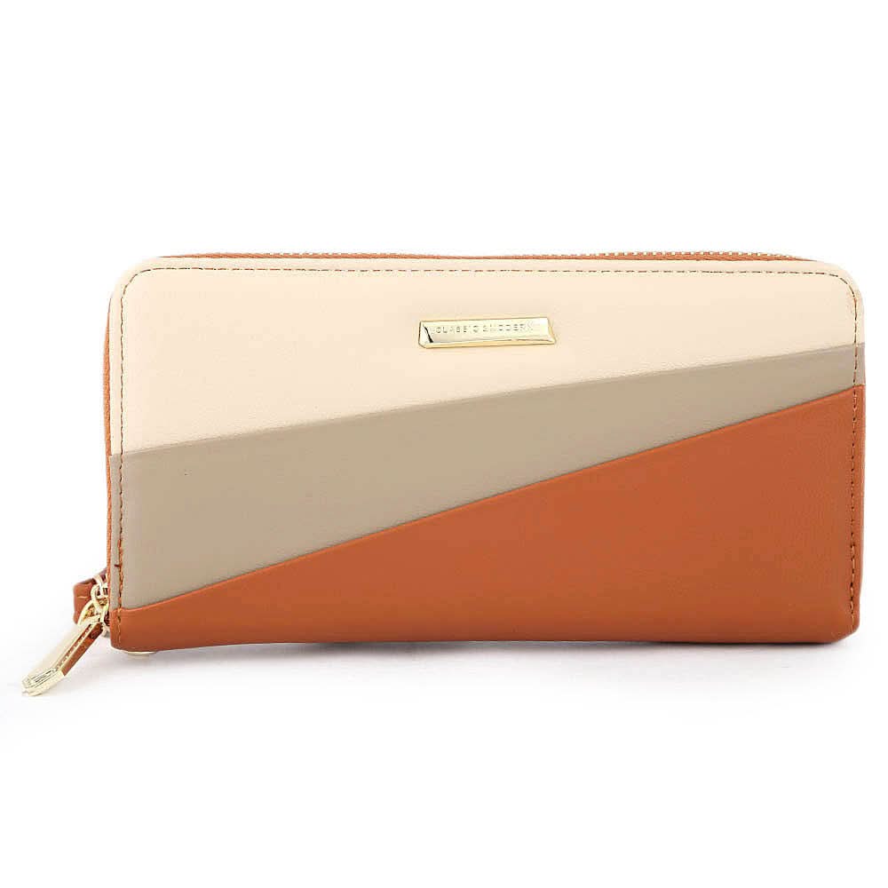 Women's Fancy Wallet 1982-1 - Brown, Women, Wallets, Chase Value, Chase Value