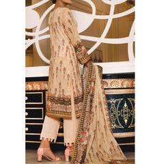 VS MISRI Digital Printed Lawn 3 Pcs Un-Stitched Suit - 19-A, Women, 3Pcs Shalwar Suit, VS Textiles, Chase Value