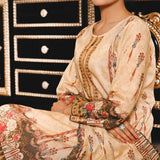 VS MISRI Digital Printed Lawn 3 Pcs Un-Stitched Suit - 19-A, Women, 3Pcs Shalwar Suit, VS Textiles, Chase Value