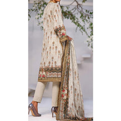 VS MISRI Digital Printed Lawn 3 Pcs Un-Stitched Suit - 19-B, Women, 3Pcs Shalwar Suit, VS Textiles, Chase Value