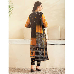 Monsoon Printed Lawn 3 Pcs Un-Stitched Suit Vol 3 - 1-A, Women, 3Pcs Shalwar Suit, Al-Zohaib Textiles, Chase Value