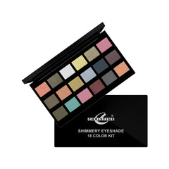 Christine 18 Color Eye Shade Shimmer Kit, Beauty & Personal Care, Eyeshadow, Christine, Chase Value