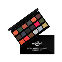 Christine 18 Color Eye Shade Ultra Matte Kit, Beauty & Personal Care, Eyeshadow, Christine, Chase Value
