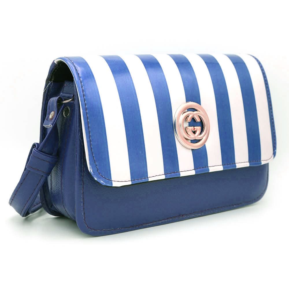 Women's Shoulder Bag 9136 - Royal Blue, Women, Bags, Chase Value, Chase Value