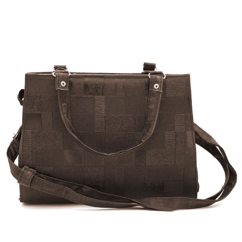 Women's Handbag (2283) - Coffee, Women, Bags, Chase Value, Chase Value