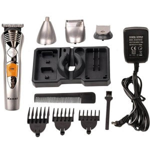 Kemei 7 in 1 Grooming Kit KM-570, Home & Lifestyle, Shaver & Trimmers, Kemei, Chase Value