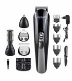 Kemei 8 in 1 Grooming Kit KM-500, Home & Lifestyle, Shaver & Trimmers, Kemei, Chase Value