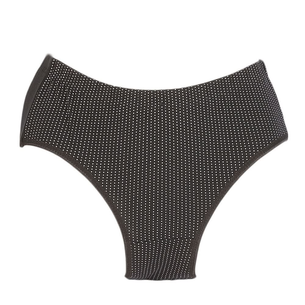 Women's Cotton Panty - Black, Women, Panties, Chase Value, Chase Value