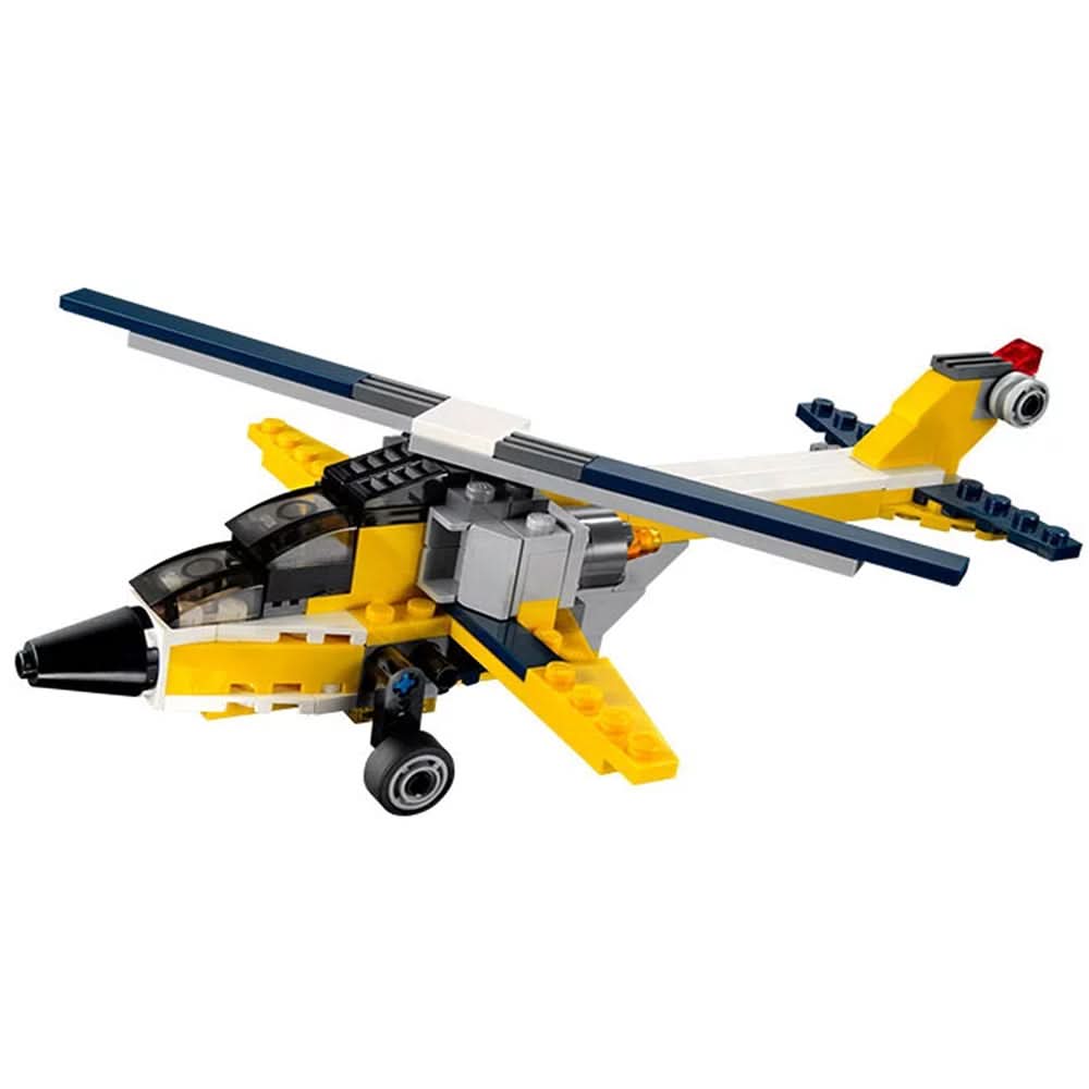 Bricks - Yellow, Kids, Educational Toys, Chase Value, Chase Value