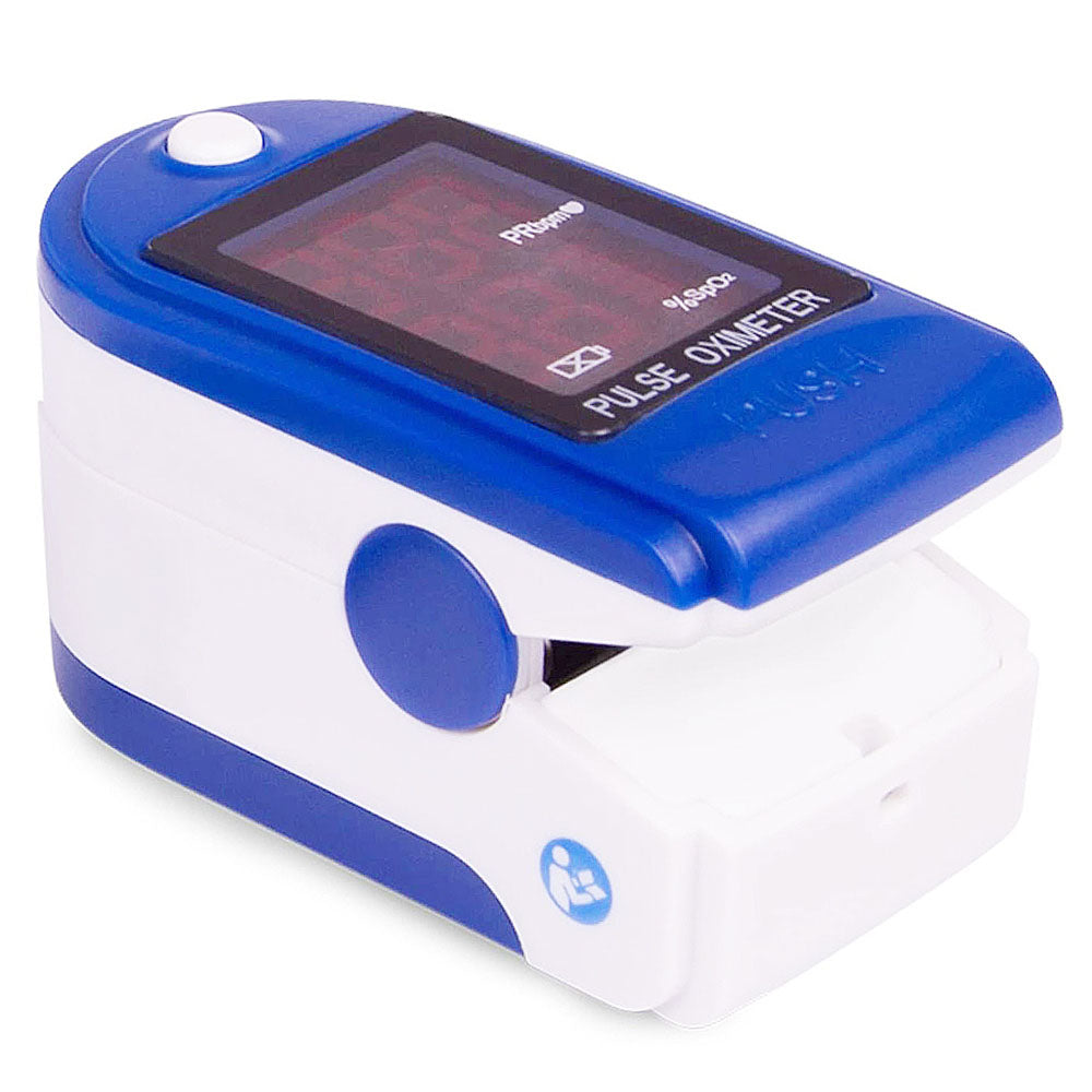 Fingertip Pulse Oximeter, Electronics, Personal Care, Beauty & Personal Care, Health & Hygiene, Chase Value, Chase Value
