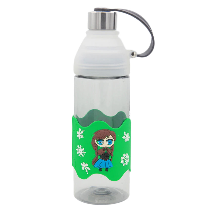 Cartoon Water Bottle - Black, Kids, Tiffin Boxes And Bottles, Chase Value, Chase Value