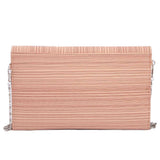 Women's Clutch (KAM-336) - Peach, Women, Clutches, Chase Value, Chase Value