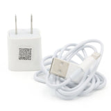 Charger For iPhone A-107 - White, Home & Lifestyle, Mobile Charger, Chase Value, Chase Value