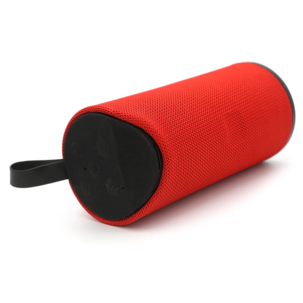 Portable Wireless Speaker A-119 - Red, Home & Lifestyle, Others Mob. Accessories, Chase Value, Chase Value