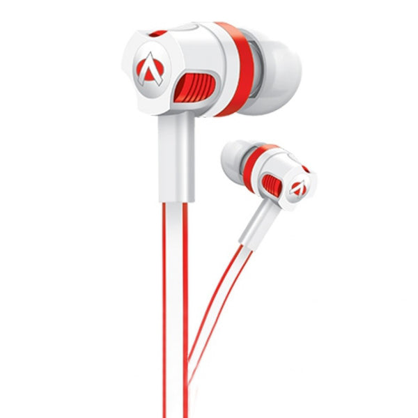 Audionic Thunder Handsfree (T-50) - Red, Home & Lifestyle, Hand Free / Head Phones, Chase Value, Chase Value