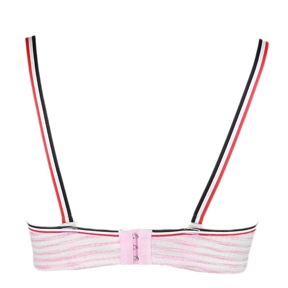 Women's Foam Bra (UA-501) - Pink, Women, Bras, Chase Value, Chase Value