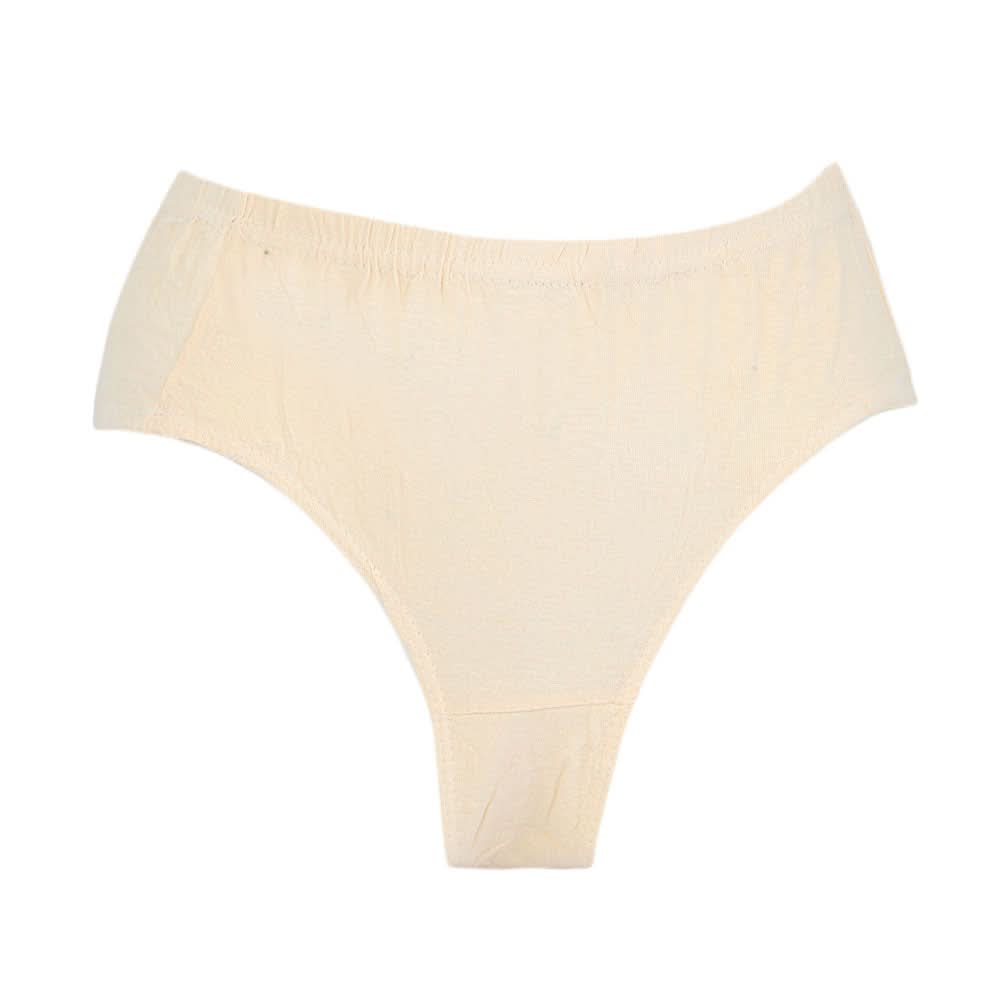 Women's Plain Panty - Skin, Women, Panties, Chase Value, Chase Value