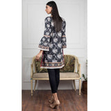 Digital Printed Cotton Un-Stitched Kurti Vol 1 - 1, Women, Unstitched Kurti, Regalia Textiles, Chase Value