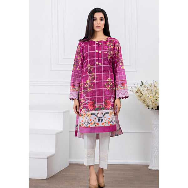 Eminent Digital Printed Unstitched Kurti Vol 3 - 1, Women, Unstitched Kurti, Eminent, Chase Value