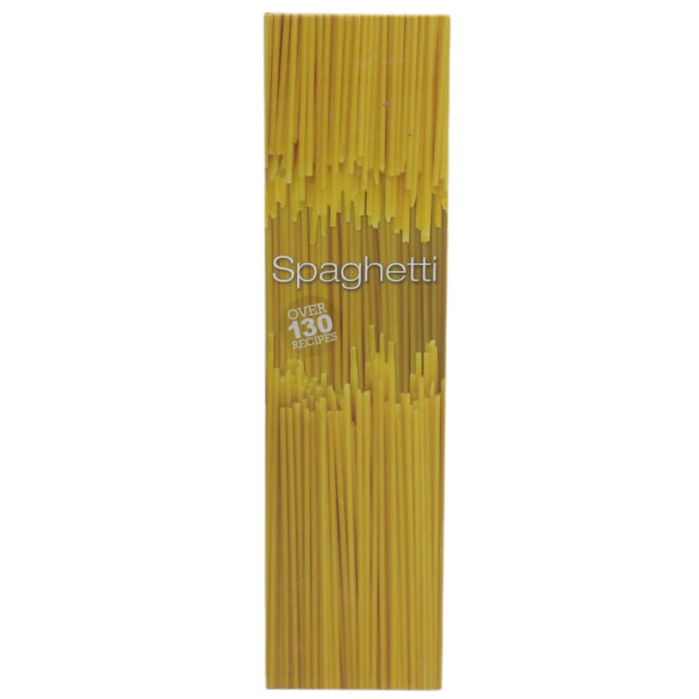 Spaghetti Recipe Book, Kids, Kids Educational Books, Chase Value, Chase Value