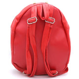 Girls Backpack (7572B) - Red, Kids, School And Laptop Bags, Chase Value, Chase Value