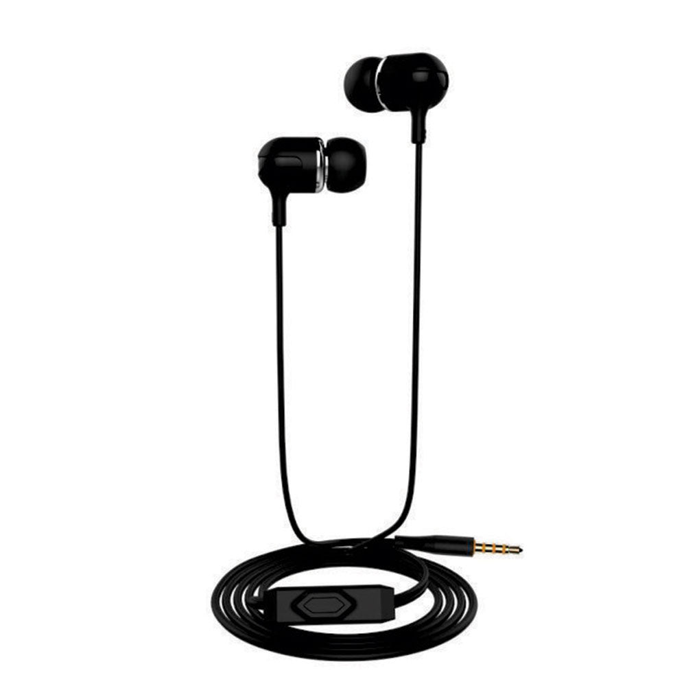 Ronin Ultra Bass Handsfree R-3 - Black, Electronics, Chase Value, Chase Value