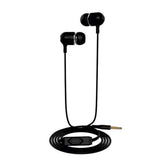 Ronin Ultra Bass Handsfree R-3 - Black, Electronics, Chase Value, Chase Value