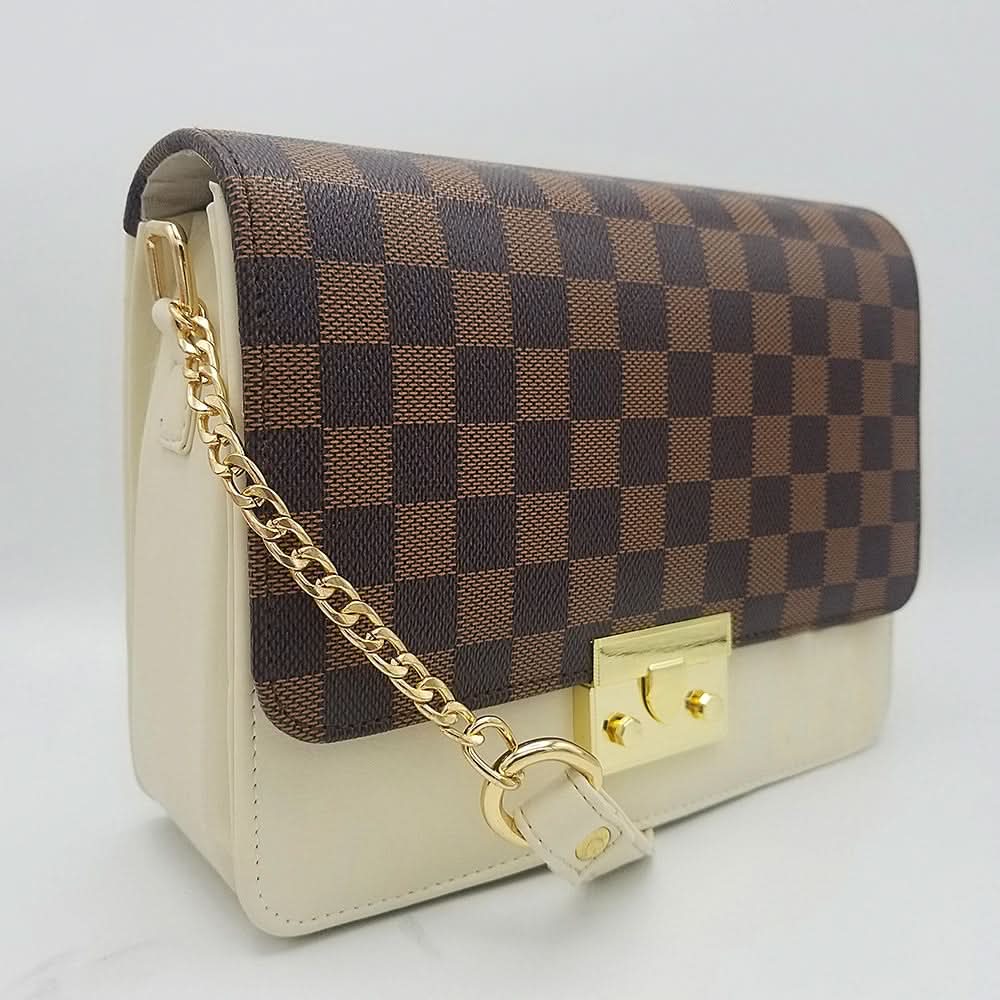 Women's Shoulder Bags 6970 - Off White, Women, Bags, Chase Value, Chase Value