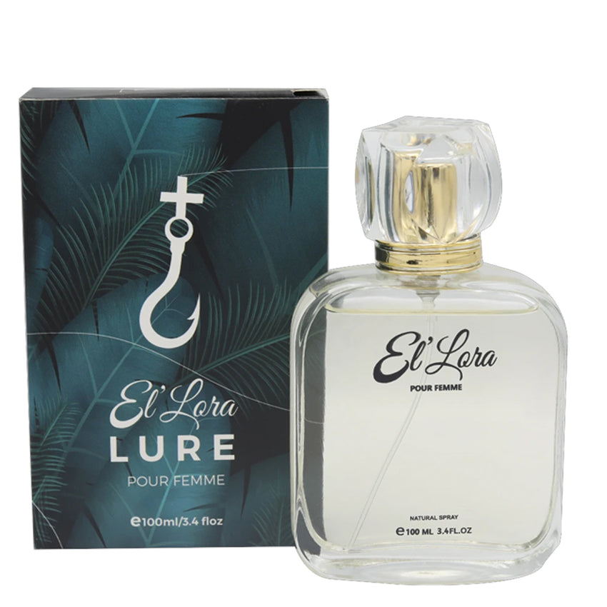 Ellora Lure Perfume For Women - 100 ML, Beauty & Personal Care, Women Perfumes, Ellora, Chase Value