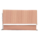 Women's Clutch (KAM-336) - Peach, Women, Clutches, Chase Value, Chase Value