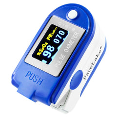 Fingertip Pulse Oximeter, Electronics, Personal Care, Beauty & Personal Care, Health & Hygiene, Chase Value, Chase Value