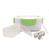 Electric Lunch Box - Green, Home & Lifestyle, Microwave & Oven, Chase Value, Chase Value