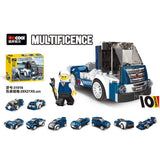 Bricks - Blue, Kids, Educational Toys, Chase Value, Chase Value