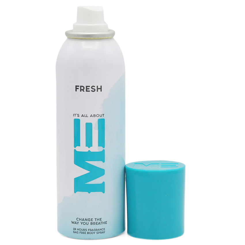 Me Body Spray Fresh - 120 ml, Men Body Spray & Mist, Chase Value, Chase Value