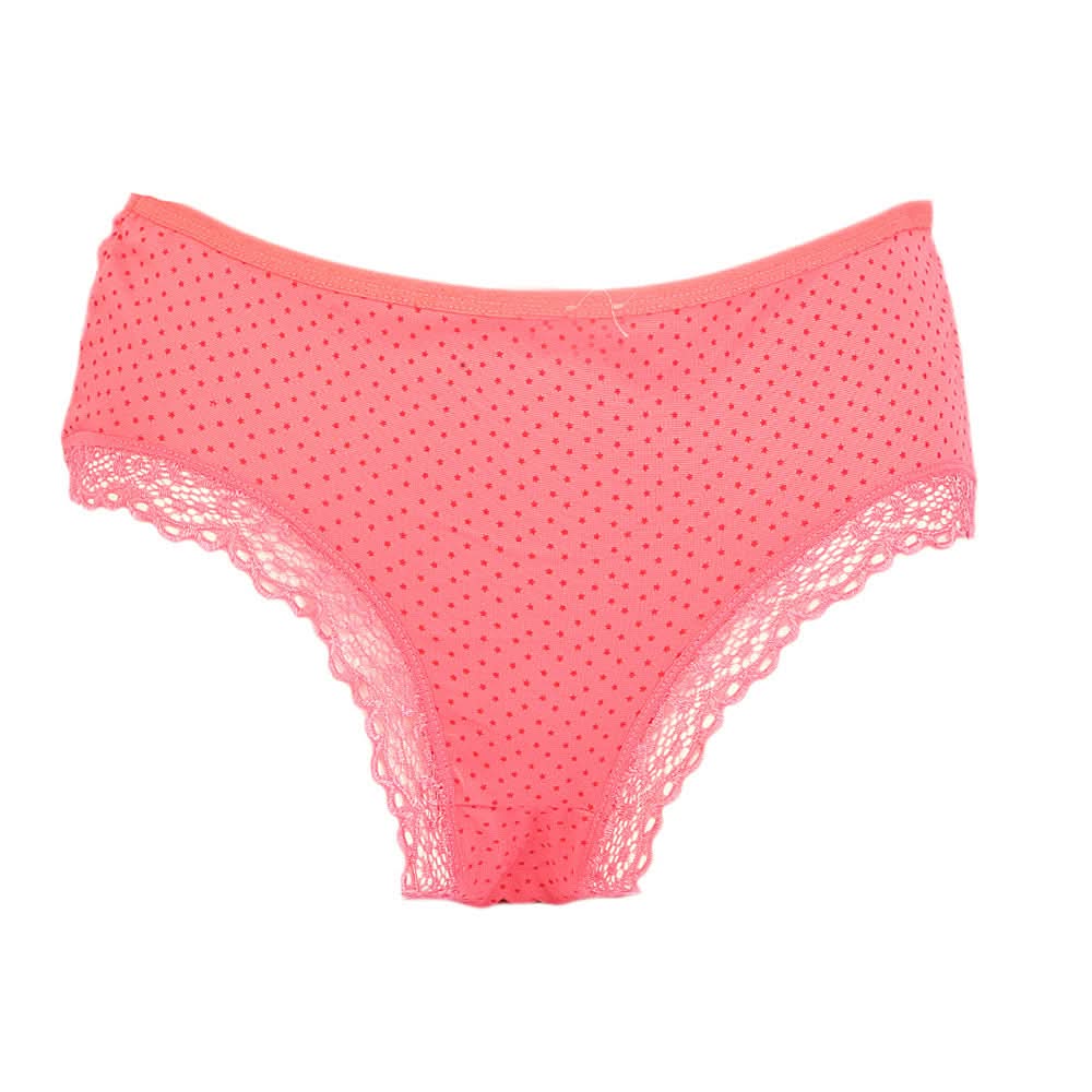 Women's Plain Panty - Dark Pink, Women, Panties, Chase Value, Chase Value