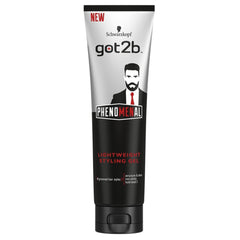 Schwarzkopf Got2b Lightweight Styling Gel - 150 ml, Beauty & Personal Care, Hair Styling, Chase Value, Chase Value