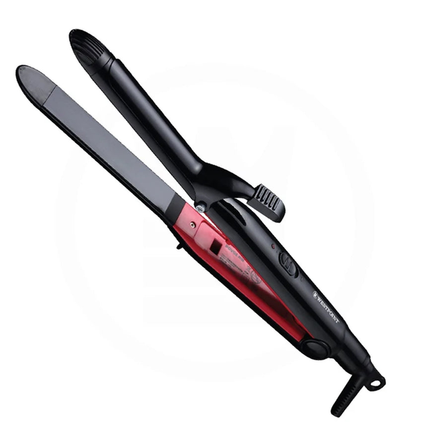 WP Hair Straightener WF-6711, Home & Lifestyle, Straightener And Curler, Beauty & Personal Care, Hair Styling, Chase Value, Chase Value
