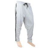 Men's Fancy Zip Trouser - Light Grey, Men, Lowers And Sweatpants, Chase Value, Chase Value