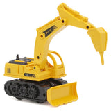 Truck Engineering Car 2623-12 - Yellow, Kids, Non-Remote Control, Chase Value, Chase Value