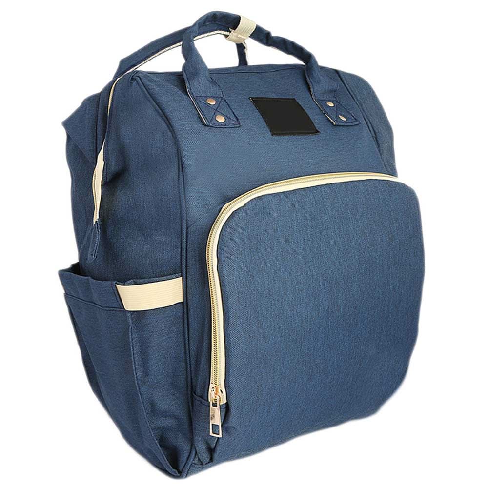 Baby Bags 712 - Navy Blue, Newborn Baby Accessories, Chase Value, Chase Value