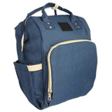Baby Bags 712 - Navy Blue, Newborn Baby Accessories, Chase Value, Chase Value