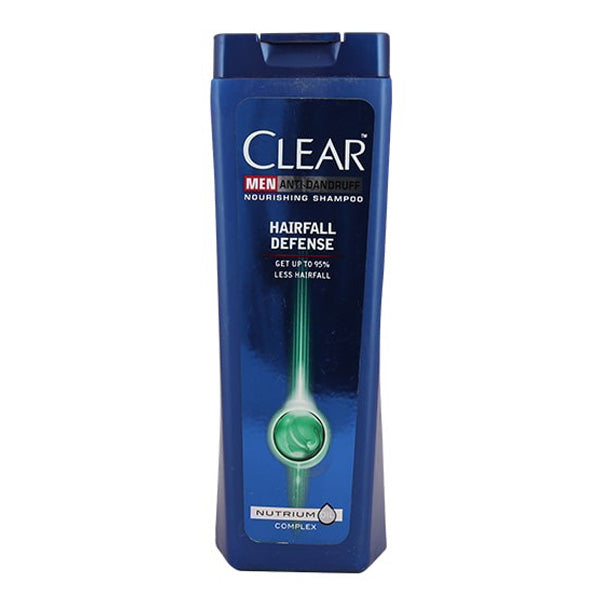 Clear Hair Fall Defence Shampoo - 200ml, Beauty & Personal Care, Shampoo & Conditioner, Chase Value, Chase Value