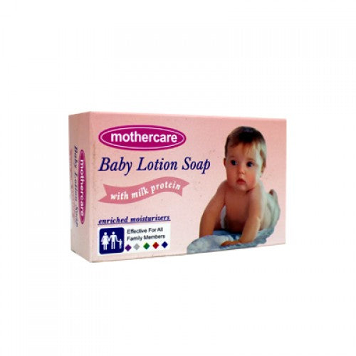 Mothercare Baby Lotion Soap - 80g, Kids, Bath Accessories, Chase Value, Chase Value
