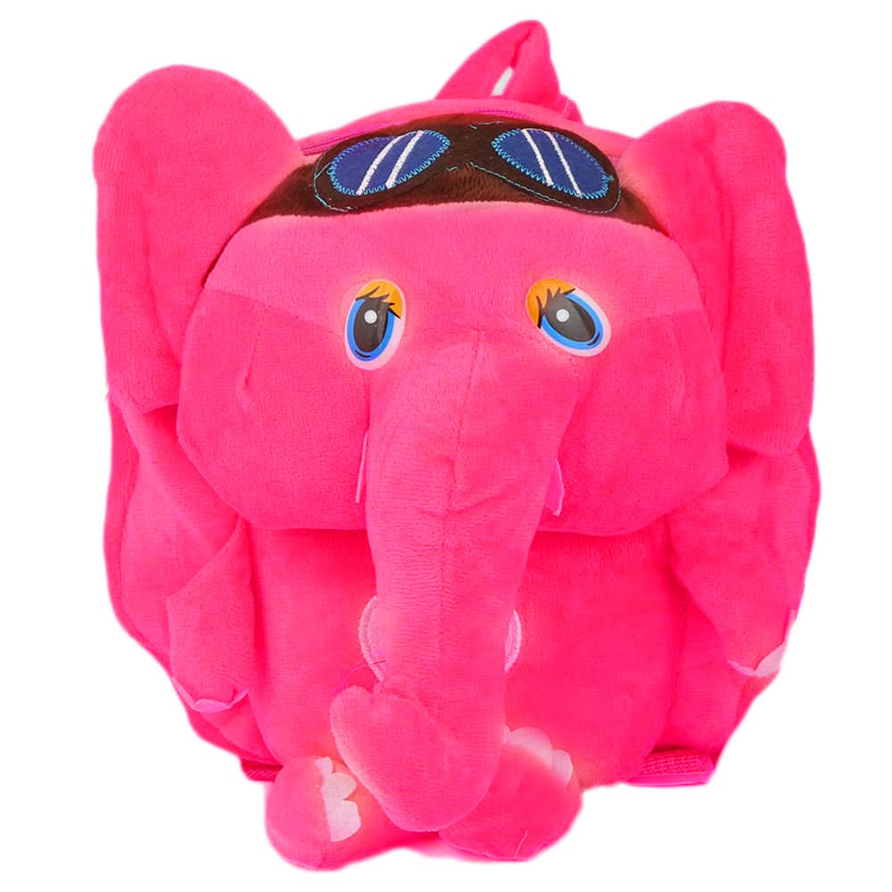 Kids Stuffed Bag - Pink, Kids, Kids Bags, Chase Value, Chase Value