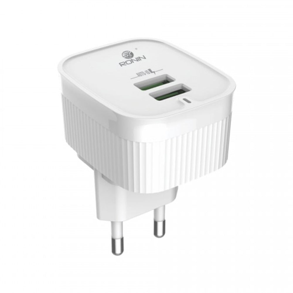 Ronin Auto ID Charger R-375, Home & Lifestyle, Mobile Charger, Ronin, Chase Value