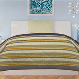 Printed Single Percale Finish Bed Sheet 2 Pcs - Multi, Single Size Bed Sheet, Chase Value, Chase Value