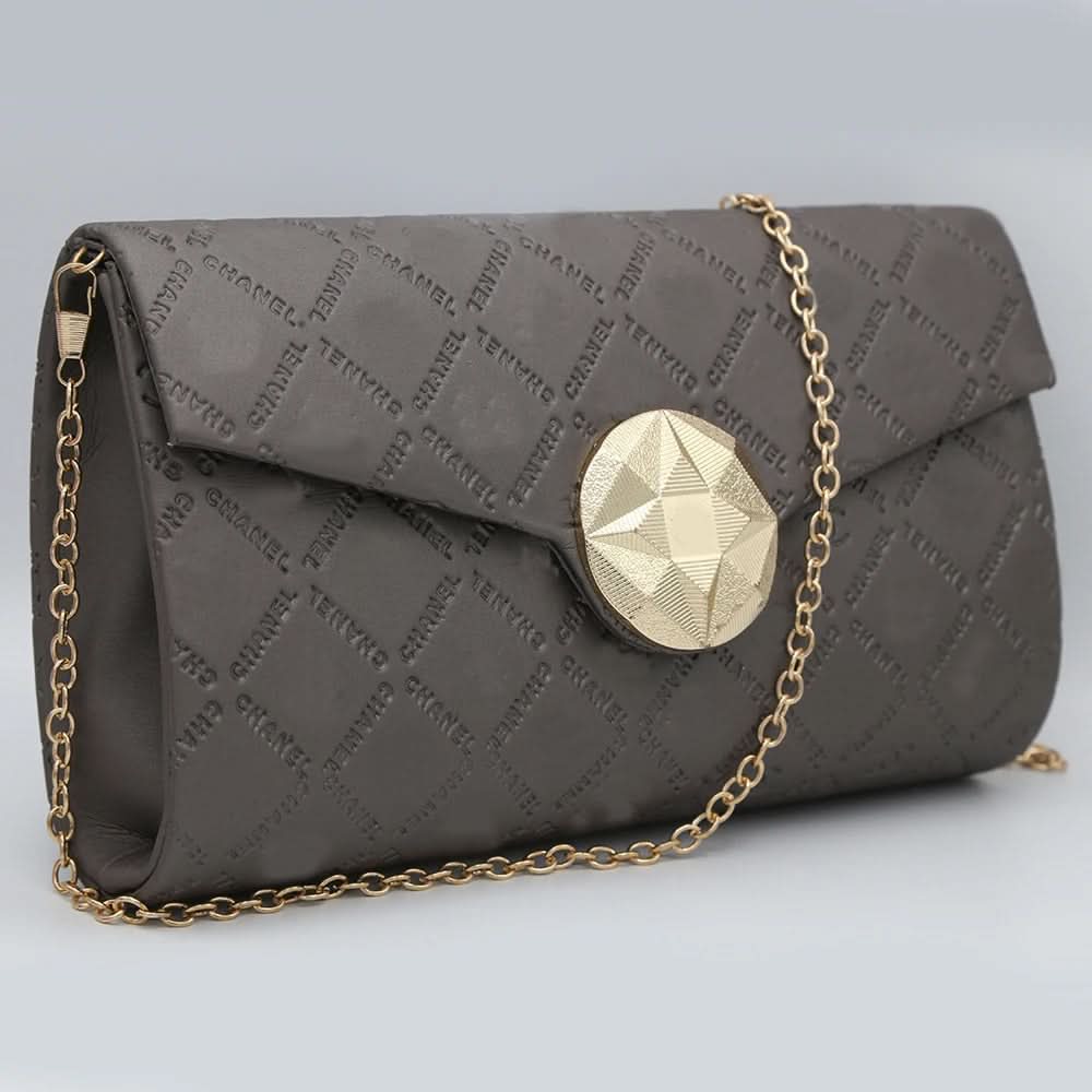 Women's Shoulder Bag 6971 - Grey, Women, Bags, Chase Value, Chase Value
