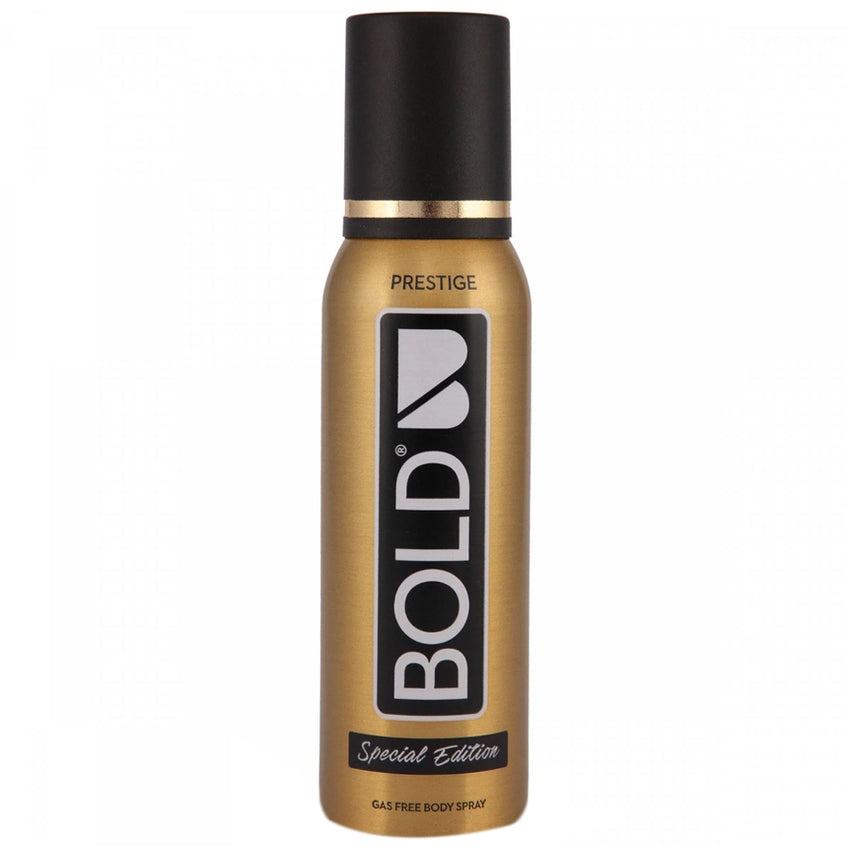 Bold Special Edition Prestige Body Spray 120ml, Men Body Spray & Mist, Bold, Chase Value