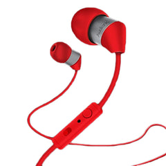 Audionic Thunder Handsfree (T-40) - Red, Home & Lifestyle, Hand Free / Head Phones, Chase Value, Chase Value